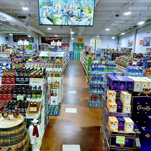 Liquor Store «Honey Creek Package Store», reviews and photos, 1120 NorTec Dr SE, Conyers, GA 30013, USA