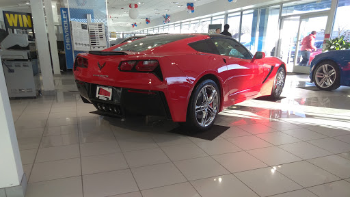 Chevrolet Dealer «Andrew Chevrolet», reviews and photos, 1500 W Silver Spring Dr, Milwaukee, WI 53209, USA
