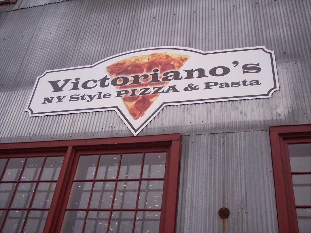 Victorianos NY Style Pizza