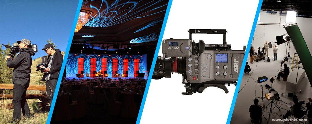 Picture This Production Services & Stage