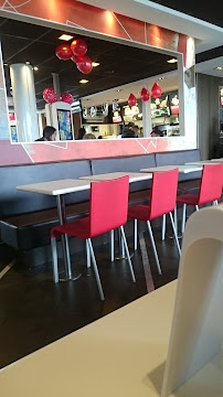 Atmosphère du Restauration rapide McDonald's à Lescure-d'Albigeois - n°15