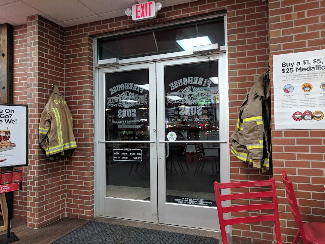 Firehouse Subs Wall Street - Calhoun