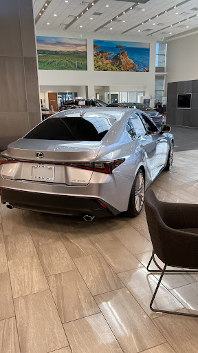 Lexus Dealer «Lexus of Pleasanton», reviews and photos, 4345 Rosewood Dr, Pleasanton, CA 94588, USA