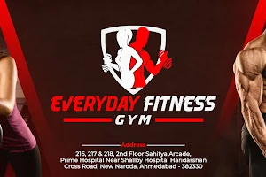 Everyday Fitness Gym image