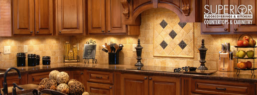 Kitchen Remodeler «Superior Floorcoverings & Kitchens», reviews and photos, 254 E King St, Chambersburg, PA 17201, USA