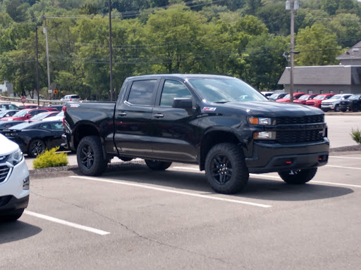 Chevrolet Dealer «Tom Henry Chevrolet», reviews and photos, 5886 William Flinn Hwy, Bakerstown, PA 15007, USA