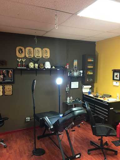 Explore ideas for tattoo sleeves, creative tattoo ideas in Chicago, available at Black Atlas Studios