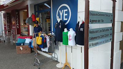 Ye Collection à L'Île-d'Yeu