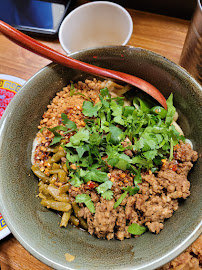 Lap du Restaurant chinois Mao dumpling bar à Paris - n°3