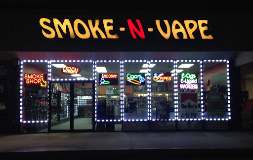 Tobacco Shop «Smoke-N-Vape», reviews and photos, 6733 103rd St, Jacksonville, FL 32210, USA