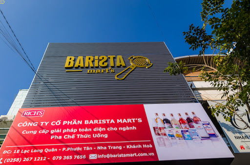 Barista Mart's Nha Trang