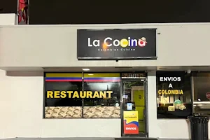 La Cocina Colombian Cuisine image