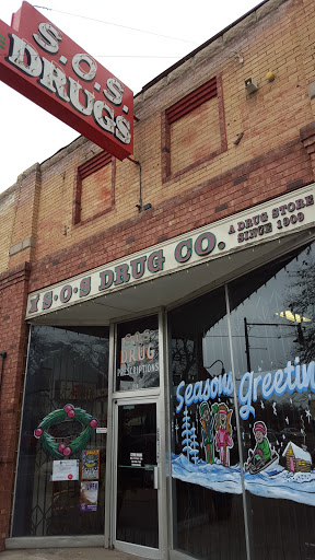 Pharmacy «SOS Drug Co.», reviews and photos, 214 S Main St, Springville, UT 84663, USA