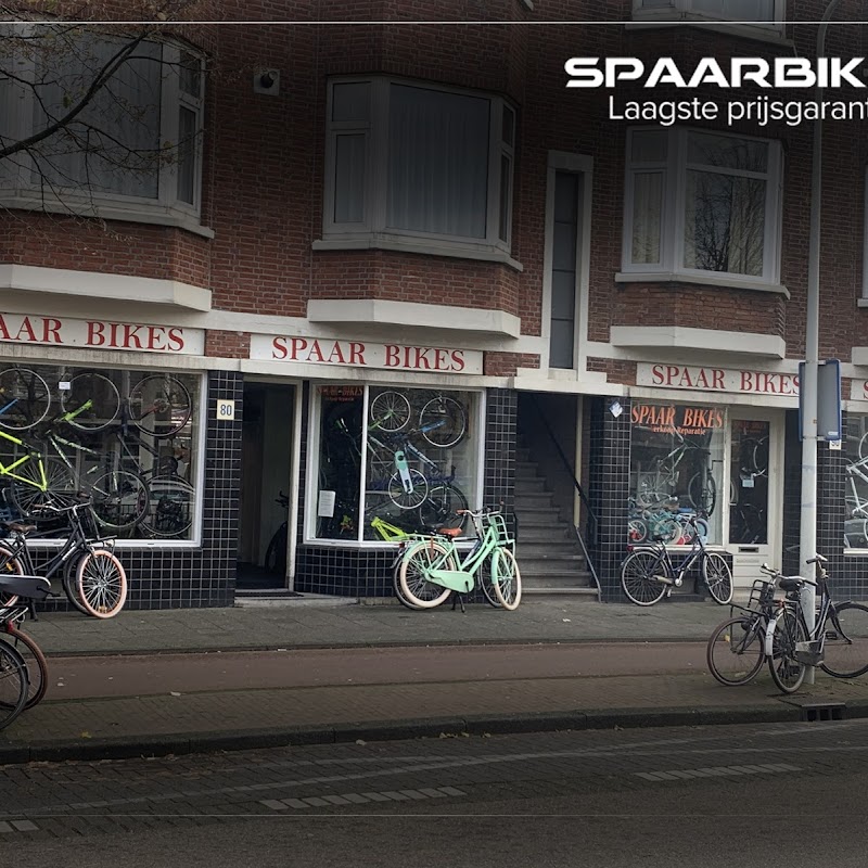 Spaarbikes