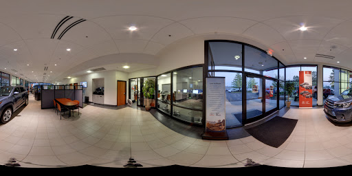 Toyota Dealer «Dick Hannah Toyota», reviews and photos, 2632 Coweeman Park Dr, Kelso, WA 98626, USA