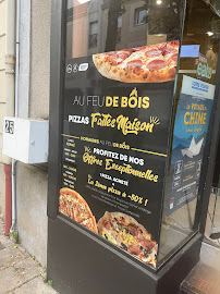 Pizza du Pizzeria Pizza Au Feu de Bois à Angers - n°6