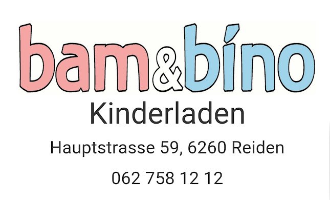bam&bino Kinderladen - Oftringen