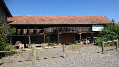 Musée de la Ferme Forézienne à Saint-Bonnet-les-Oules