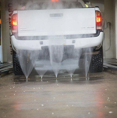 Swift Shine Car Wash en Independence