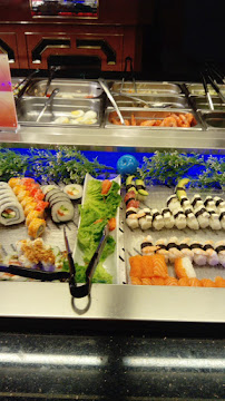 Sushi du Restaurant de type buffet Euro d'Asie à Tinqueux - n°4