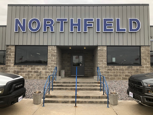 Dokmo Ford Chrysler, 1201 MN-3, Northfield, MN 55057, USA, 