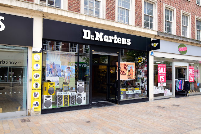 The Dr. Martens Store Hull - Hull