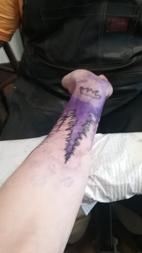 Tattoo Shop «Raining Ink», reviews and photos, 420 W 7th St, Columbia, TN 38401, USA