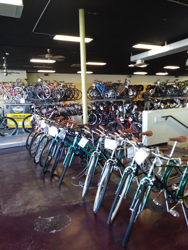 Bicycle Store «Performance Bicycle», reviews and photos, 3302 E Speedway Blvd, Tucson, AZ 85716, USA
