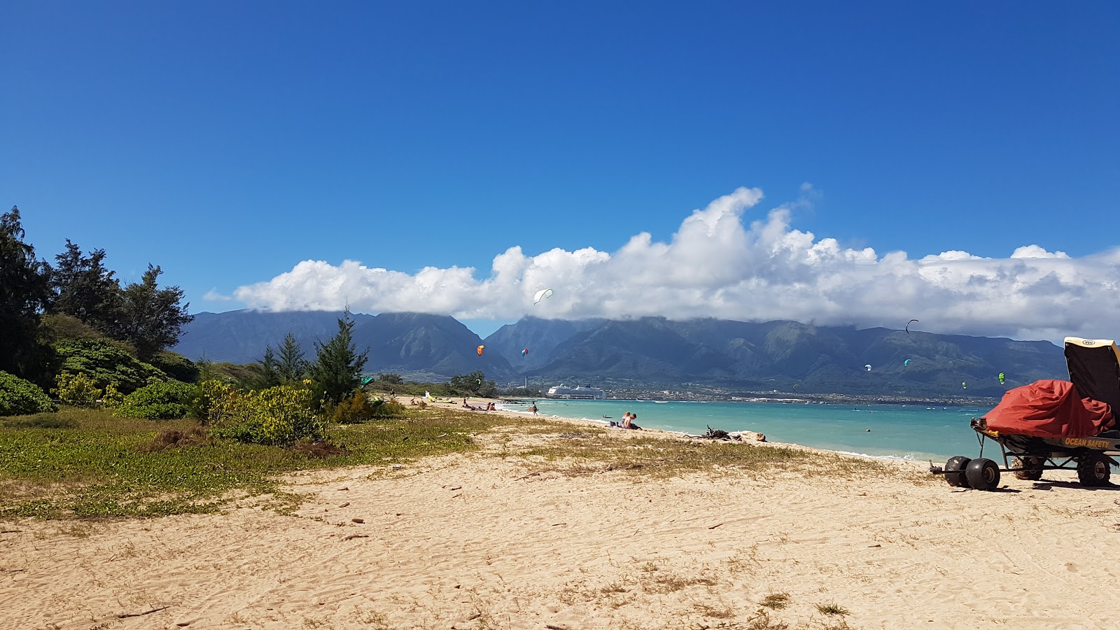 Kanaha Beach photo #8