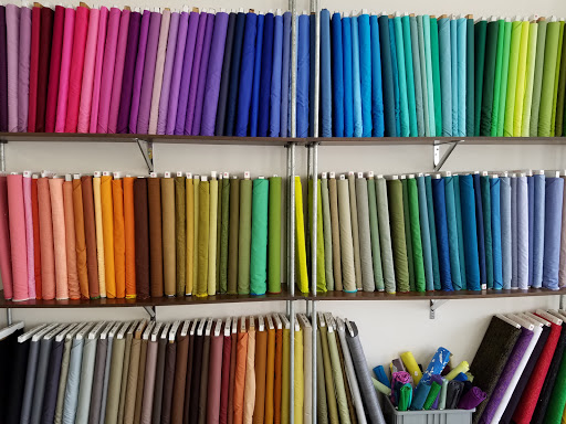 Fabric Store «The Cloth Pocket», reviews and photos, 5501 N Lamar Blvd #101A, Austin, TX 78751, USA