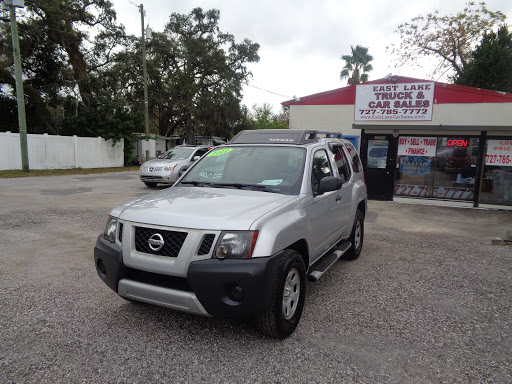 Car Dealer «East Lake Truck & Car Sales», reviews and photos, 4548 Mile Stretch Dr, Holiday, FL 34690, USA