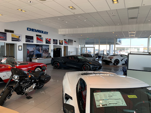Car Dealer «Fairfield Chevrolet Subaru», reviews and photos, 2501 Martin Rd, Fairfield, CA 94534, USA