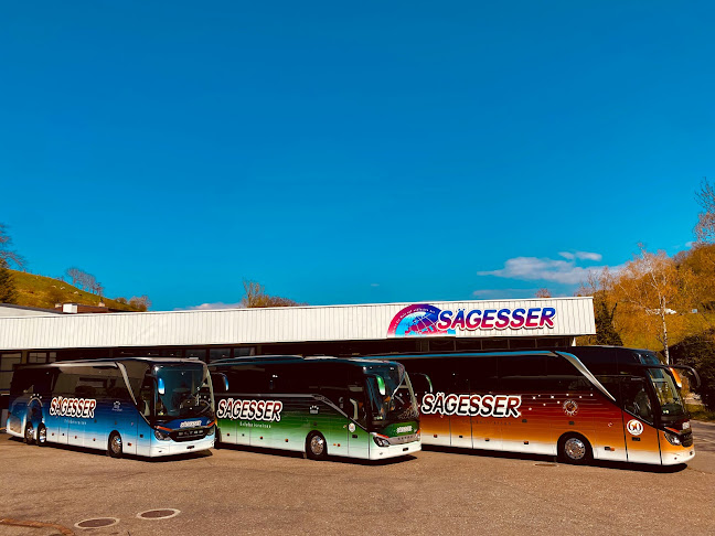 Rezensionen über Sägesser Reisen AG - Bus- und Carunternehmen Baselland in Reinach - Reisebüro