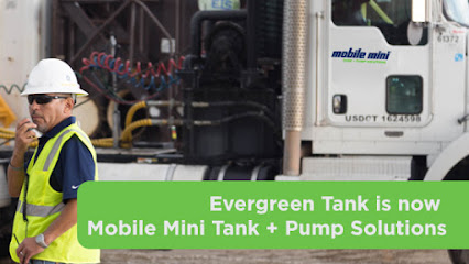 Mobile Mini - Tank + Pump