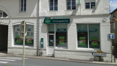 Agence Groupama Ruffec à Ruffec