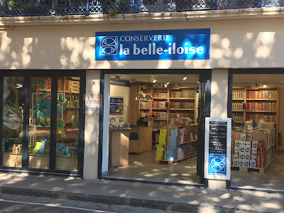 Conserverie la belle-iloise à Collioure