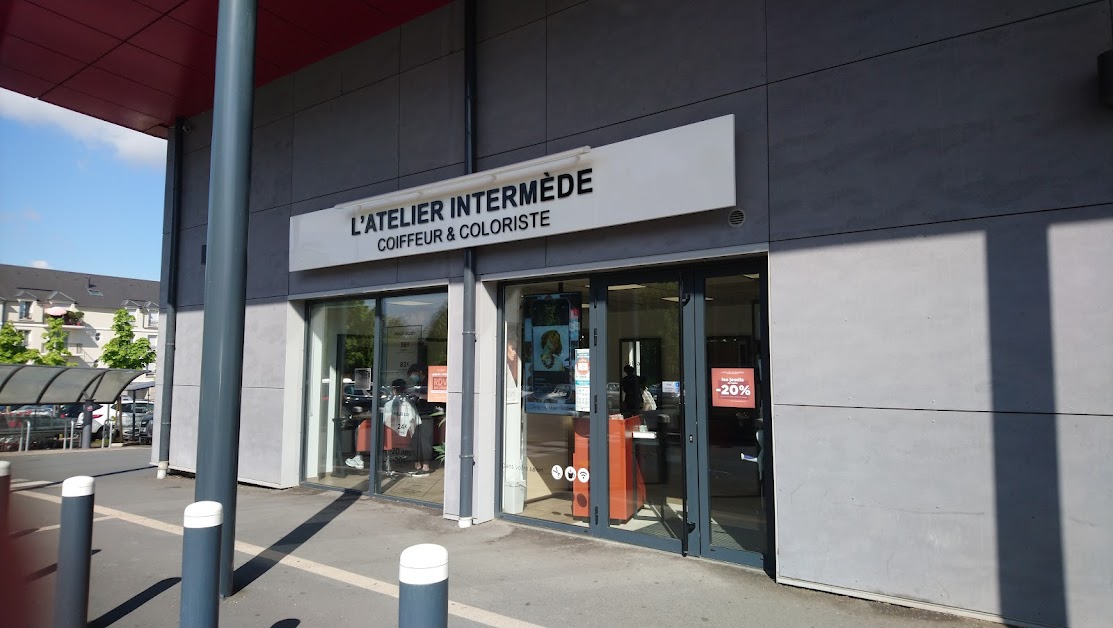 L'Atelier Intermède - Coiffeur Saint Jean de Braye à Saint-Jean-de-Braye (Loiret 45)