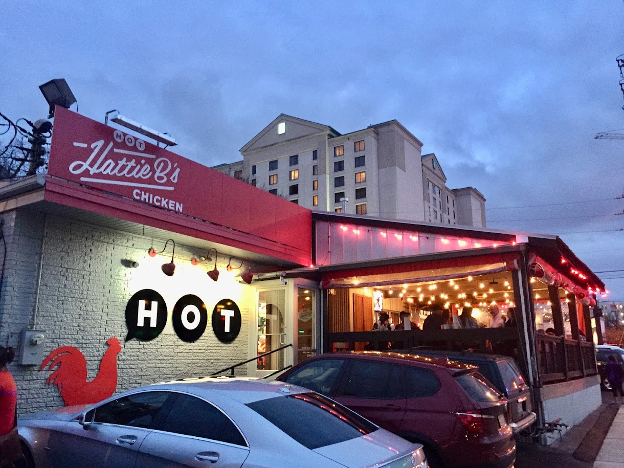 Hattie B's Hot Chicken - Nashville - Midtown