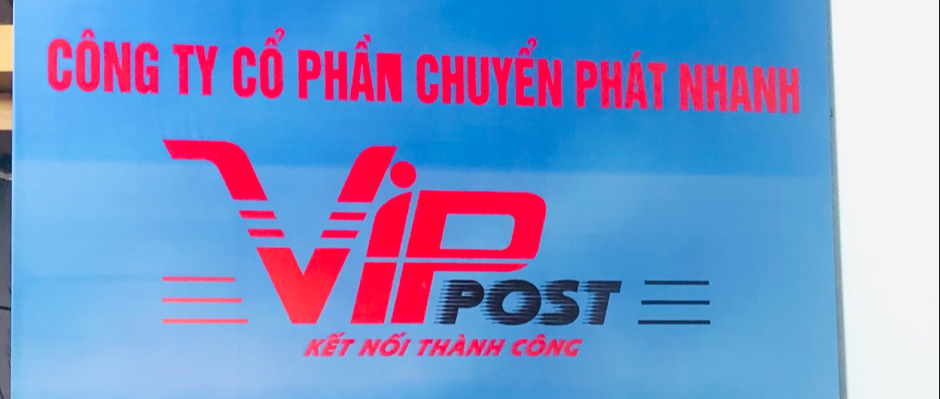 Công ty CP chuyển phát nhanh VIP