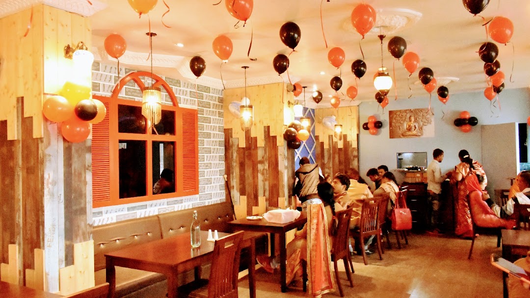Raajbagh Restaurant