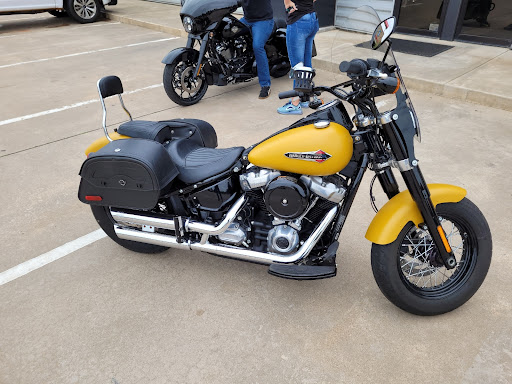 Harley-Davidson Dealer «Iron Nation Harley-Davidson», reviews and photos, 3433 S Broadway, Edmond, OK 73013, USA