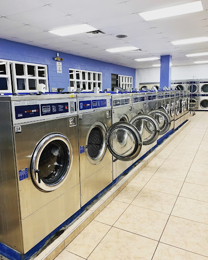 The Laundry Wheel Laundromat & Wash and Fold