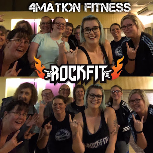 4mation Fitness (Zumba-Clubbercise-Rockfit) Rushden - Gym