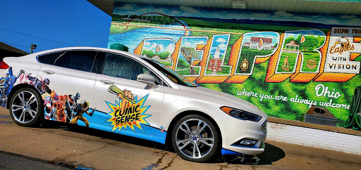 Farson Street Car Wash en Belpre