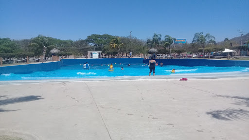 Club de natación Culiacán Rosales