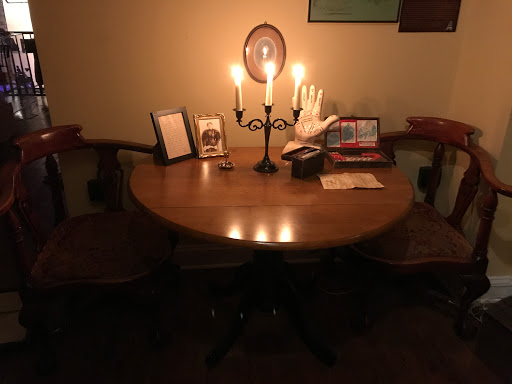 Book Store «Paranormal Books & Curiosities-RENOVATING», reviews and photos, 621 Cookman Ave, Asbury Park, NJ 07712, USA