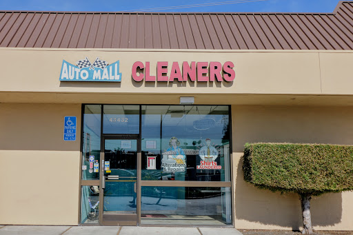 Auto Mall Cleaners