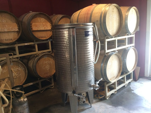 Winery «Chouinard Vineyards & Winery», reviews and photos, 33853 Palomares Rd, Castro Valley, CA 94552, USA