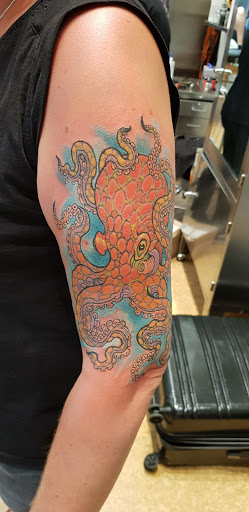 Tattoo Shop «Seventh Son Tattoo», reviews and photos, 765 Clementina St, San Francisco, CA 94103, USA