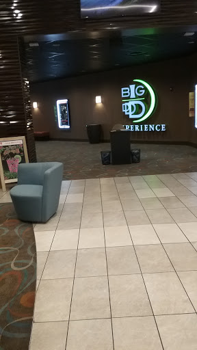 Movie Theater «AMC Dine-In Holly Springs 9», reviews and photos, 320 Grand Hill Pl, Holly Springs, NC 27540, USA